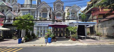 Nhà mặt tiền kinh doanh phường Bình An Tp Dĩ An — ảnh 1