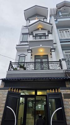 Nhà hẻm đường 21D- Tên Lửa P.BTĐB 4x15 3L 6tỷ 600 triệu hẻm 5m — ảnh 1