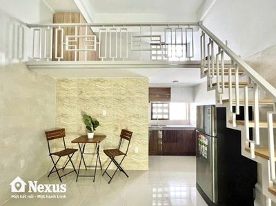 Gác cao ful nội thất cho thuê cạnh UFM TDTU NTTU phú mỹ hưng