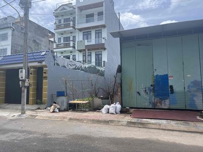 Đất thổ cư 2 mặt tiền, 150m2 đường cống hộp số 3, Thạnh xuân, Q12 — ảnh 1