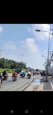Cho thue kho 260m mat tien quoc lo quan 12 — ảnh 1