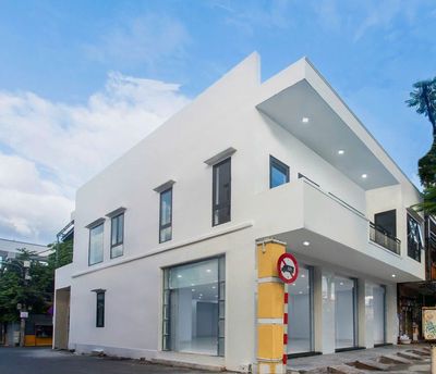 Cho Thuê Mặt bằng 140m2 - Góc 2MT đường Ngũ Hành Sơn, gần Phan Tứ — ảnh 1