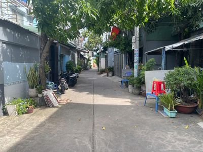 Bán Đất 58m2 Nở hậu - Kiệt xe tăng — ảnh 1