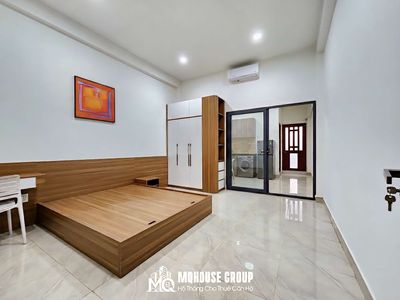 CĂN HỘ 1PN full nội thất máy giặt riêng Vườn Lài Lũy Bán Bích — ảnh 1