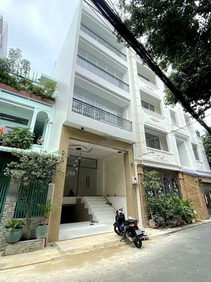 Cần cho thuê nhà MT 40A Đường Nguyễn Minh Hoàng P.12 Q.Tân Bình