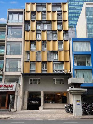 Cho thuê tòa nhà – đường trần hưng đạo, quận 1 — ảnh 1