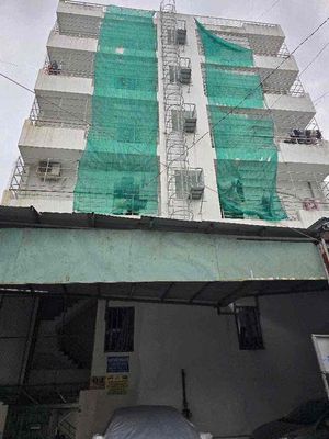 Căn hộ dịch vụ 39 phòng tân hưng thuận q12