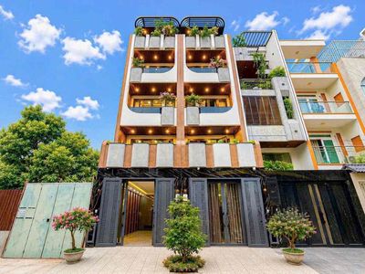 Nhà phố xây mới - khu dân cư cao cấp văn minh- đường rộng 12m nam long — ảnh 1