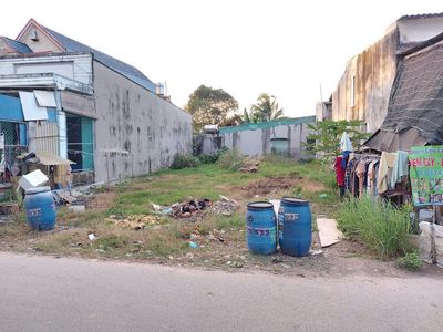 112m2 thổ cư, xã Tân Phú Trung, chỉ 1 tỷ 150, đường nhựa, sổ riêng