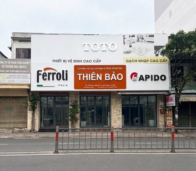 Cho thuê mặt bằng bạch đằng, bình thạnh – dt 15x30m – 105tr — ảnh 1