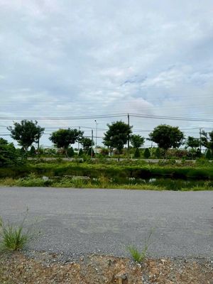 Bán gấp đất mt rừng sác- cách cao tốc 2km - ngay tthc xã bình khánh