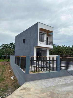 Nhà 2 tầng Điện Ngọc 2 tỷ 850 triệu — ảnh 1