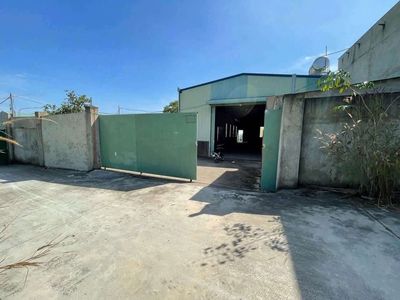 Xưởng Dĩ An đất 2000m xưởng 1000m giá 65 cont đi 24/24