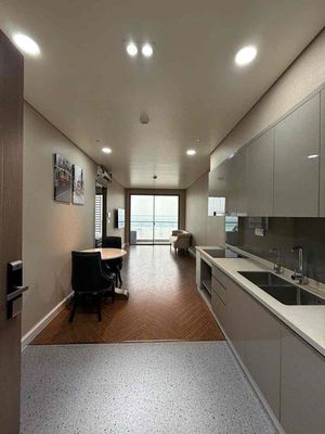 Bán căn hộ 1PN view sông Sky89 Quận 7 giá tốt - Full nội thất có sổ