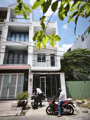 Cho thuê nhà mới xây khu tên lửa — ảnh 1