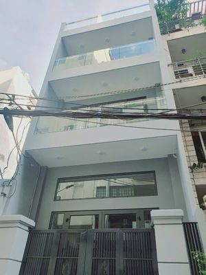 Cho thuê nhà MT 39A Trần Quang Khải, Phường Đa Kao, Quận 1