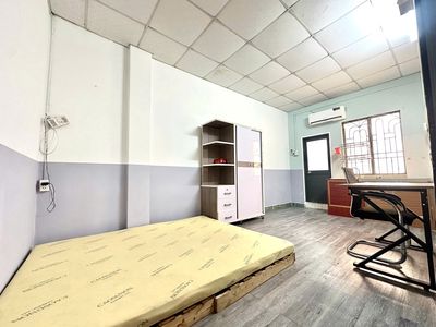 Cho thuê căn hộ studio full nội thất – chỉ 300m đến đại học văn hiến — ảnh 1