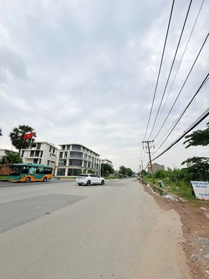 Bán 1000m - đất mặt tiền đường bưng ông thoàn — ảnh 1