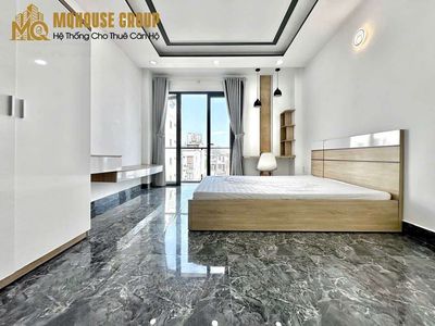 Cho thuê căn Nhà này - mới, đẹp, bancony rộng thoáng. Ngay Bình Thạnh