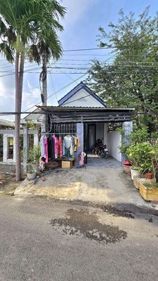 Nhà gần chợ bông vang giá rẻ — ảnh 1