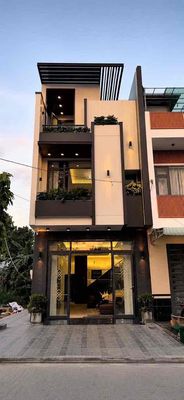 Nhà 1 TRỆT 2 Lầu thiết kế Hiện Đại hoàn công — ảnh 1