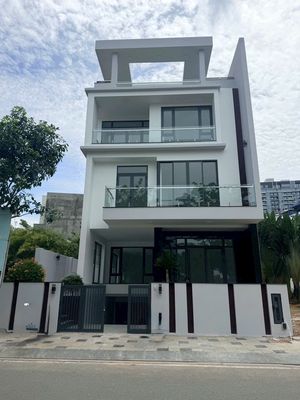Cho thuê mặt bằng đẹp ngay khu vực quận 2 - đảo kim cương — ảnh 1