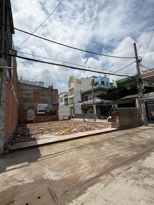 Nhà Hương Lộ 2 Hẻm Thông xe hơi, 66m2