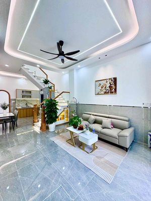 4x13 - gò xoài - hẻm 7m - ko lg - 3pn 3wc — ảnh 1