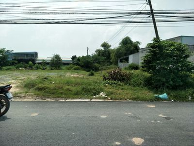 Gấp, 285m2 thổ vườn, trung tâm Trảng Bàng, chỉ 1 tỷ 350