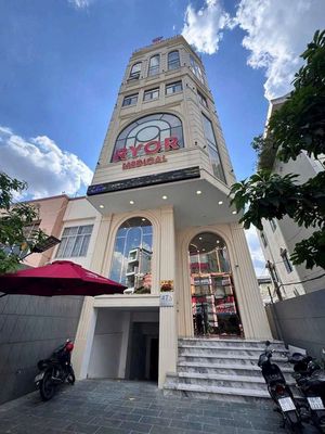 Chính chủ Bán Building Góc 2MT 473-475 Lê Quang Định, 1500m2 sàn