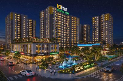 Nhận booking dự án bcons central park – tam hiệp, tp. đồng nai — ảnh 1