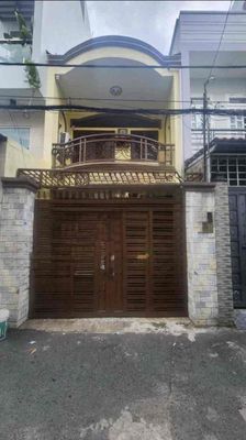 MT hẻm xe hơi Dương Thị Mười, 2 tầng, có dòng tiền, chỉ 4,7 tỷ TL