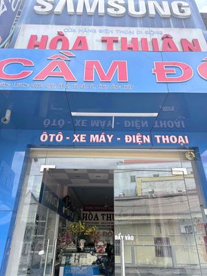 Bán hoặc cho Thuê nhà Lầu 2 tầng đang kd Tiệm Cầm Đồ — ảnh 1