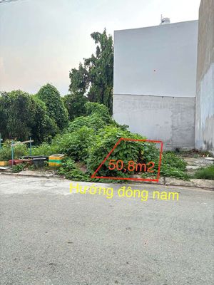 50,8m² chỉ 3,1 tỷ – mặt tiền hẻm 108 đường 6, long bình — ảnh 1