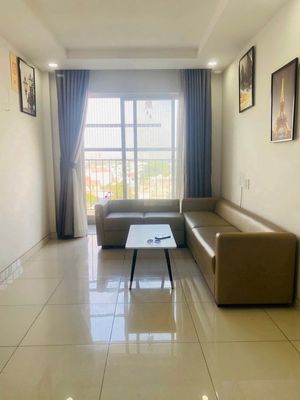 Cho thuê căn hộ Samsora 1PN, 1WC , 4 triệu/tháng, đầy đủ nội thất