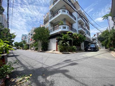 Nhà nguyễn sỹ sách gần 70 m² 4 tầng 7 tỷ hẻm kinh doanh 7 m — ảnh 1