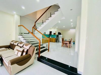 Nhà 3,5 tầng 5PN full nội thất đẹp gần Cầu Trần Thị Lý, Mornachy