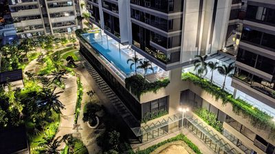 Dự án Nhà ở Xã hội Sun Riverside - Quận 7