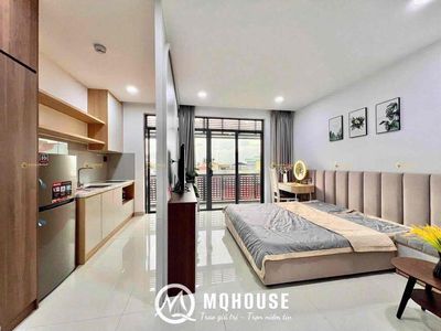 Studio cao cấp 40m2 ngay tân hải- hoàng hoa thám sát etown cộng hòa — ảnh 1