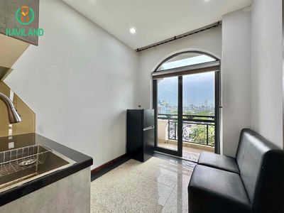 Khai trương căn hộ 1 phòng ngủ - gần đông á - kiến trúc