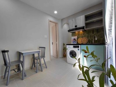 Cho Thuê Căn Hộ CC mini Studio - 1PN Gần Chợ Bà Chiểu Giá Chỉ 7Tr — ảnh 1