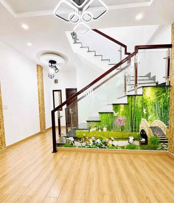 Cho thuê nhà nguyên căn - an phú đông - q12 — ảnh 1