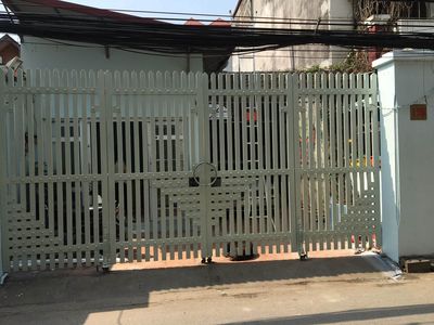 Cho thuê mặt bằng 21m² – 190 bồ đề – mt 6,5m – 9tr/tháng