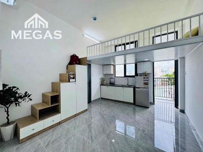 Trống lại duplex ban công full nội thất đại học công thương — ảnh 1