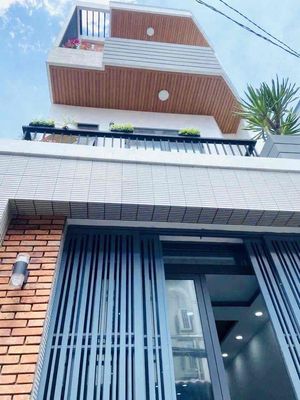 Nhà mới 3 tầng (4.3x10m), âu dương lân p3