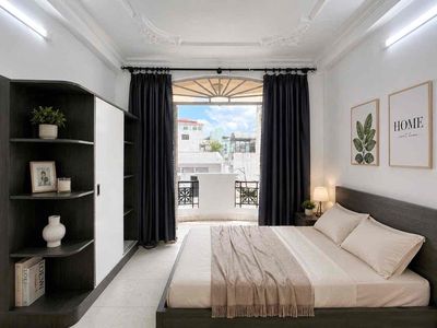 Căn hộ mini mới 100% ngay trung tâm phú nhuận
