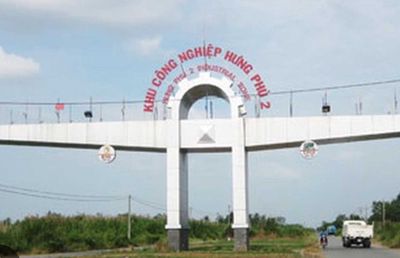 Cho thuê mặt bằng ngang khu công nghiệp hưng phú 2 cần Thơ — ảnh 1