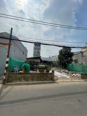 Đất Mặt Tiền Đường Số 7 Linh Xuân Thủ Đức — ảnh 1