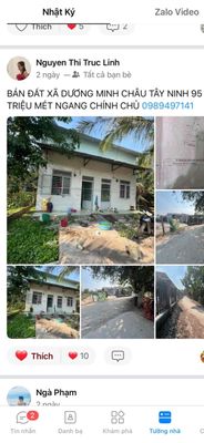 Bán đất chính chủ — ảnh 1