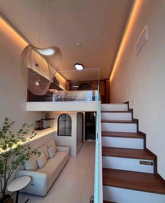 Duplex mới 100% ngay ngã tư hàng xanh — ảnh 1